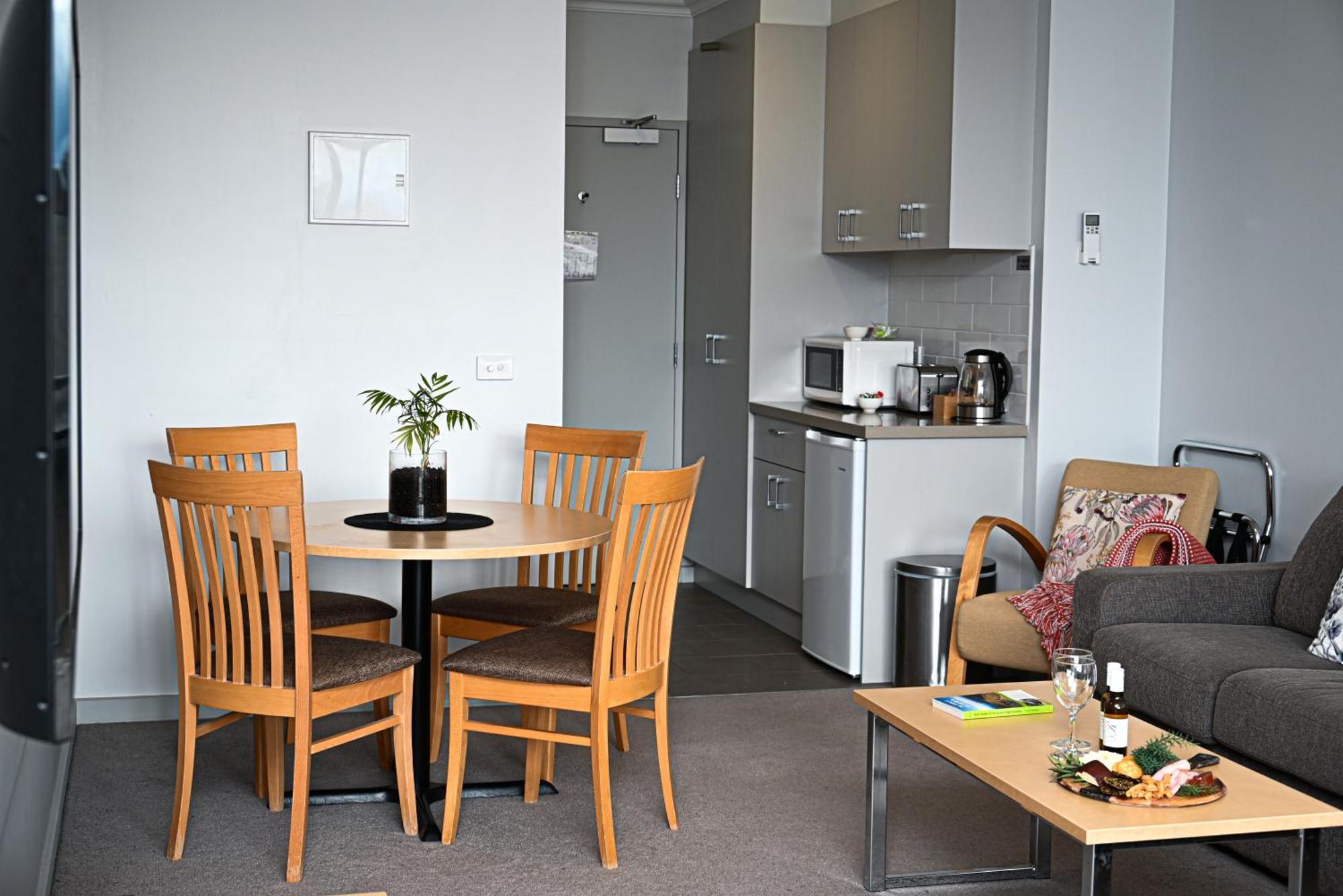 Mansfield Apartments Exteriér fotografie