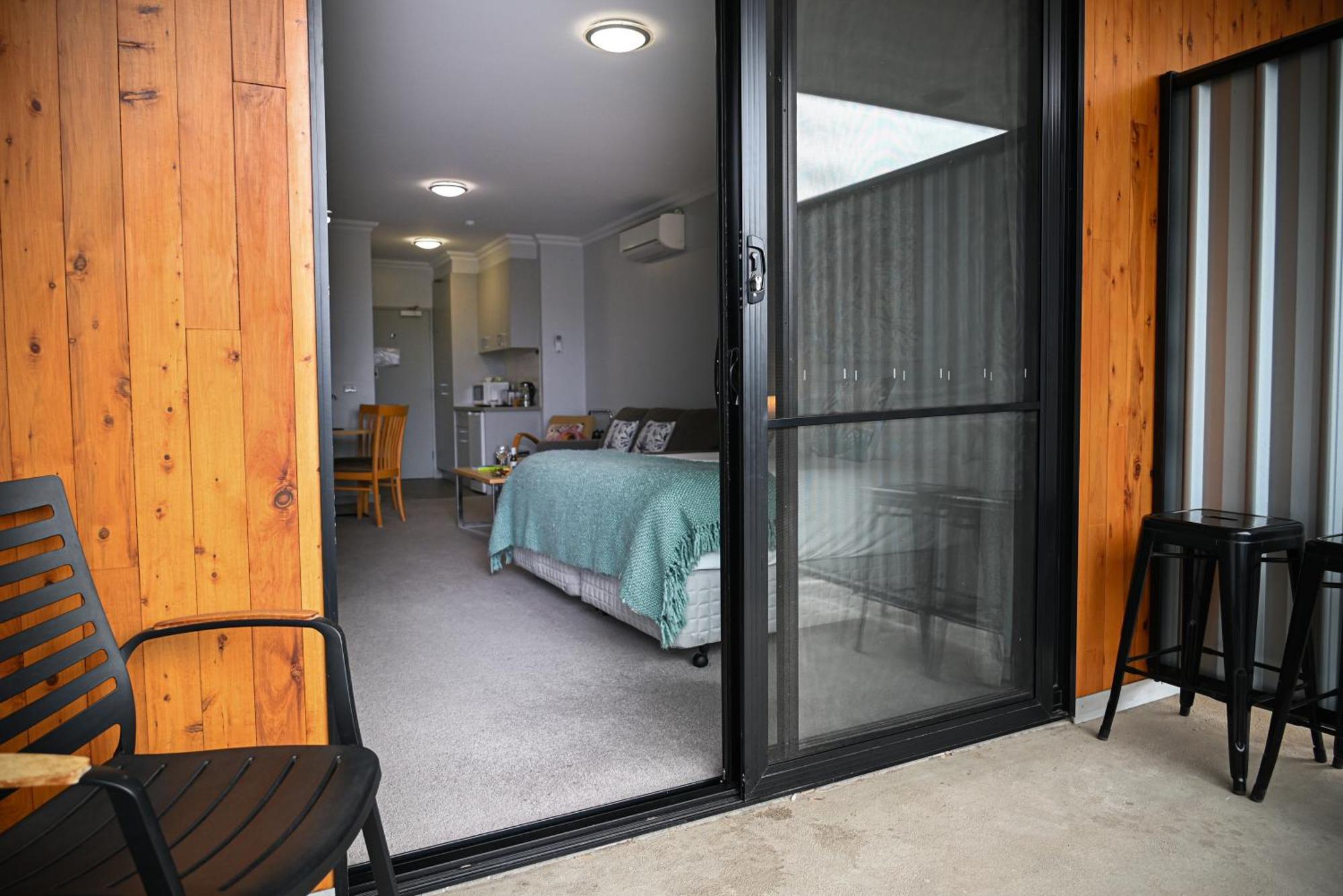 Mansfield Apartments Exteriér fotografie